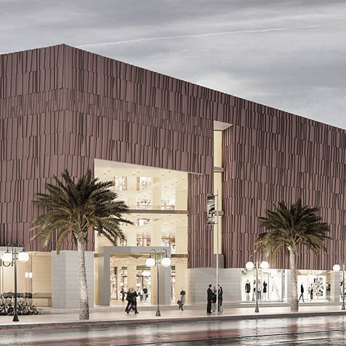 SHAHRIAN COMMERCIAL CENTER