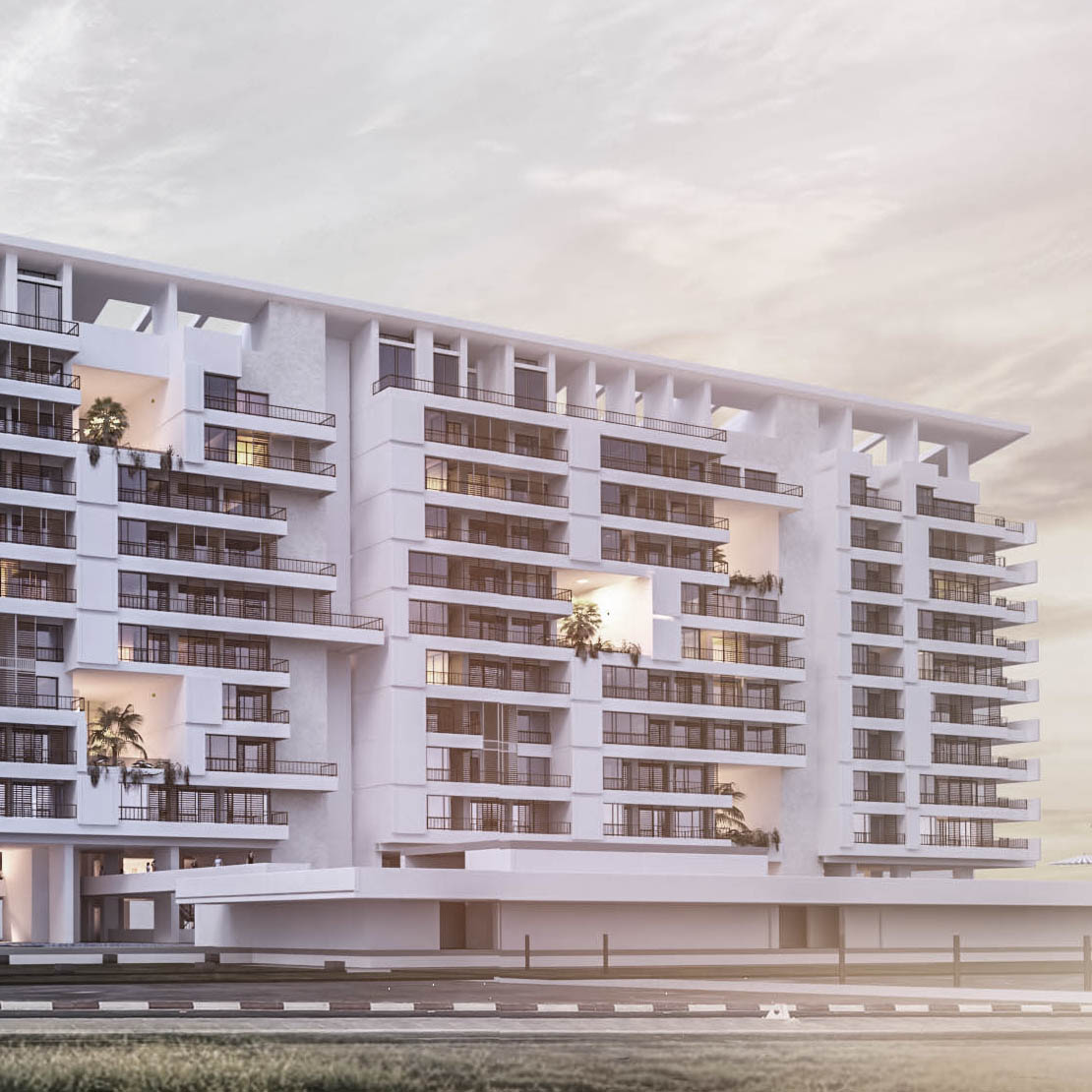 SEA HOUSE 1 residence
