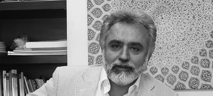 Ignacio Aguirre, architect collaborator. Alberto Campo Baeza.