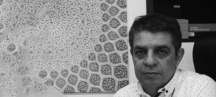 Ignacio Aguirre, architect collaborator. Alberto Campo Baeza.
